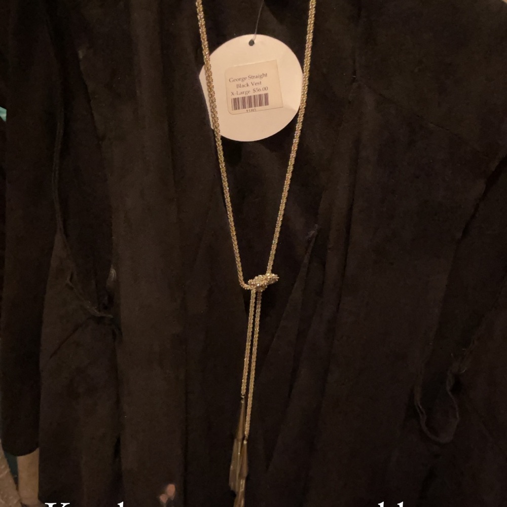 Kendra scott rope chain